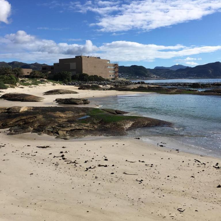 Seaforth Terrace Simonʼs Town Buitenkant foto