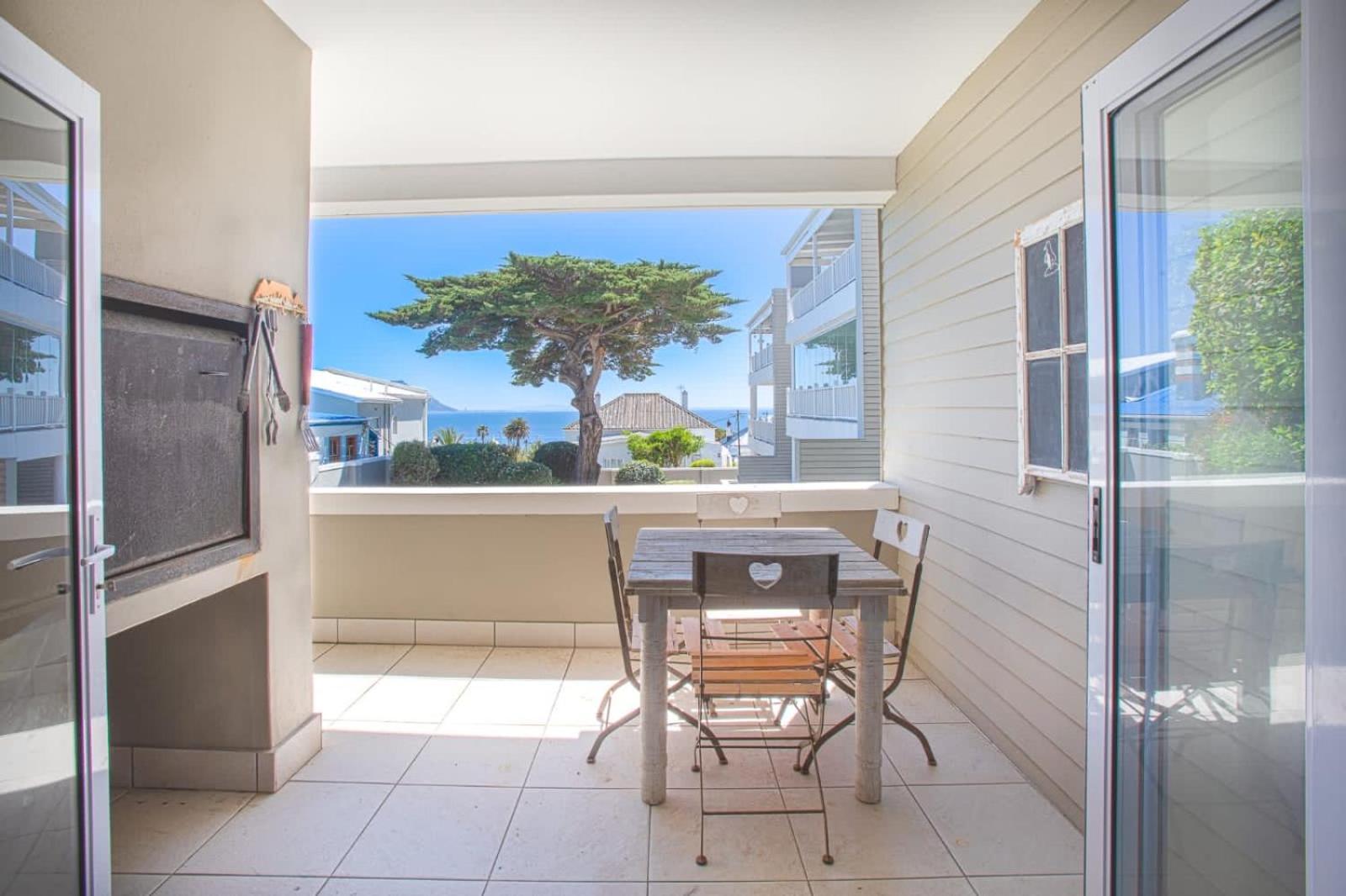 Seaforth Terrace Simonʼs Town Buitenkant foto
