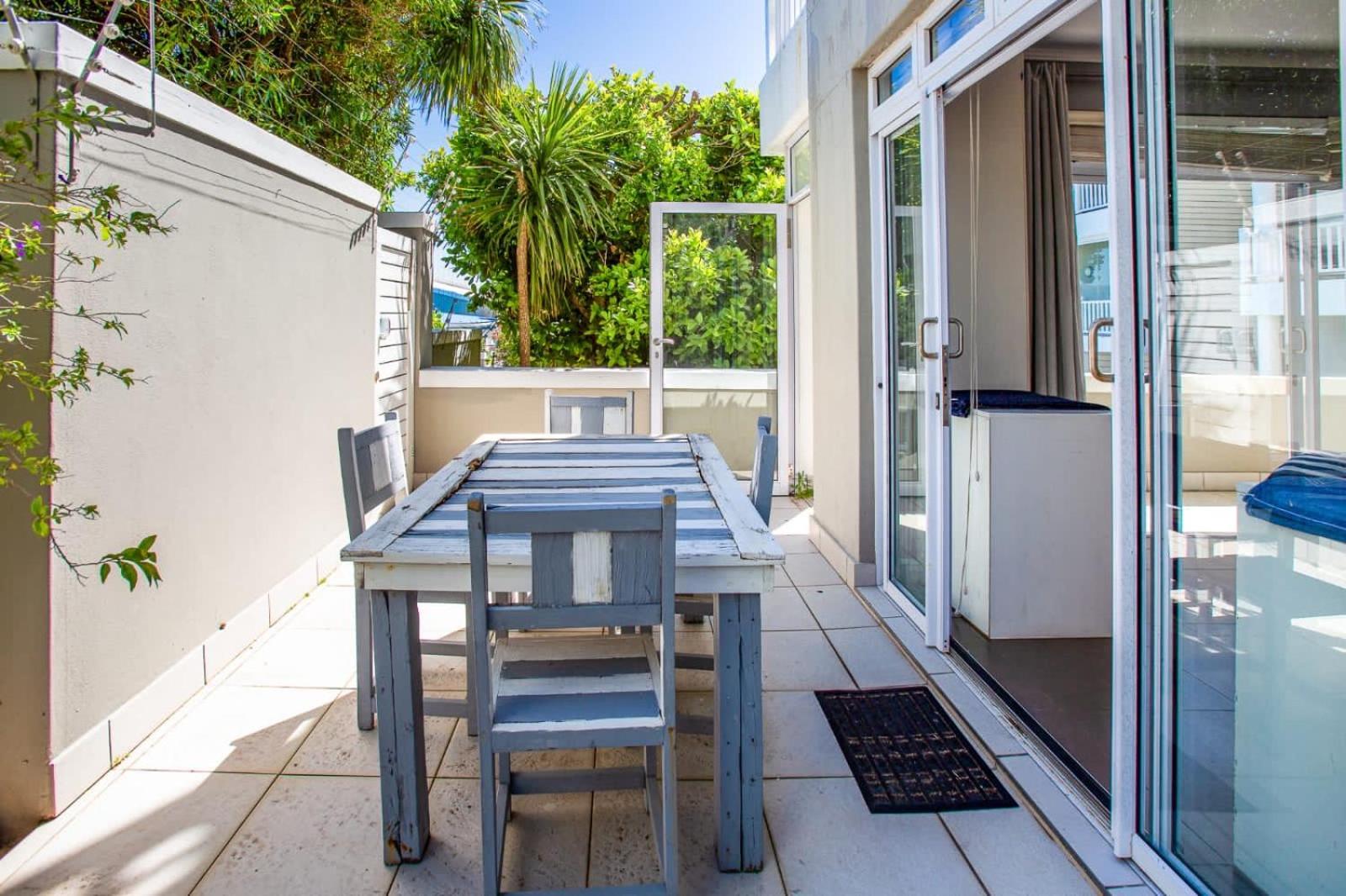 Seaforth Terrace Simonʼs Town Buitenkant foto