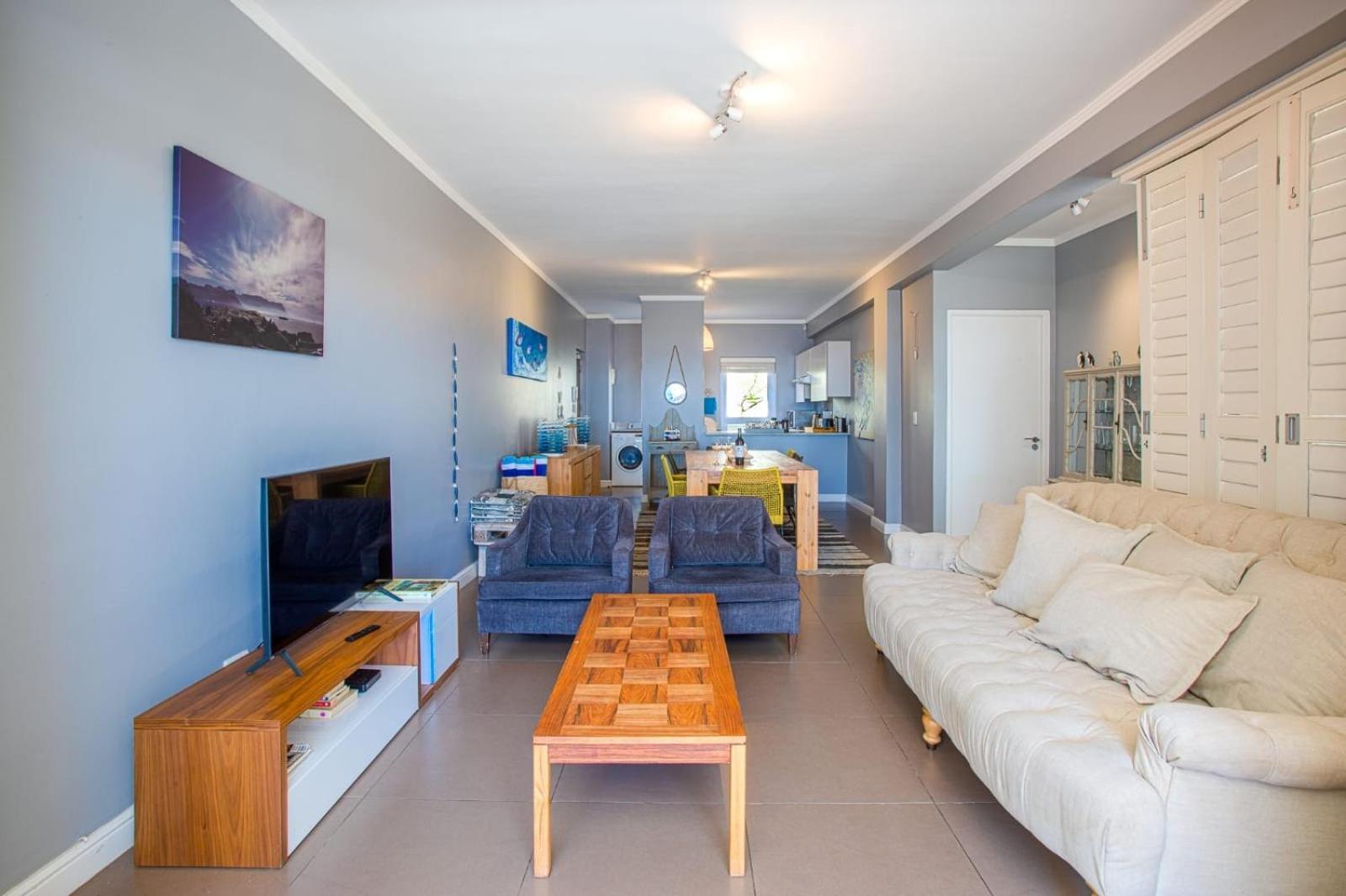 Seaforth Terrace Simonʼs Town Buitenkant foto