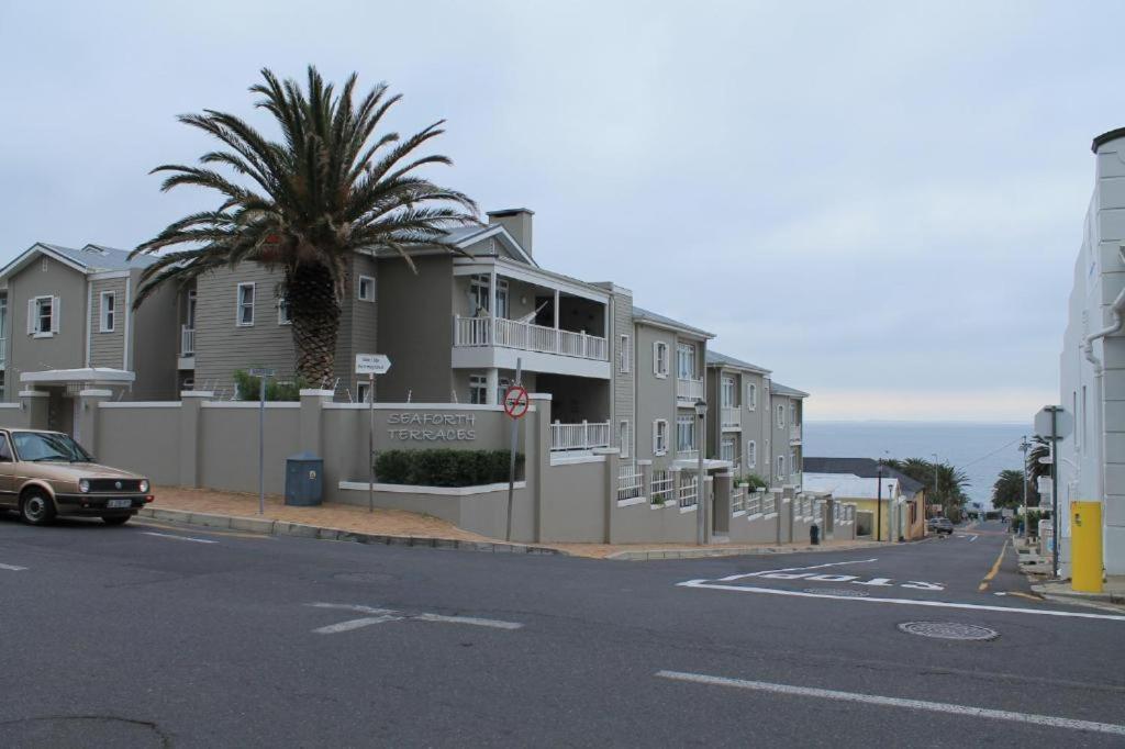 Seaforth Terrace Simonʼs Town Buitenkant foto
