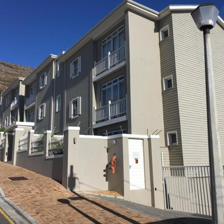 Seaforth Terrace Simonʼs Town Buitenkant foto