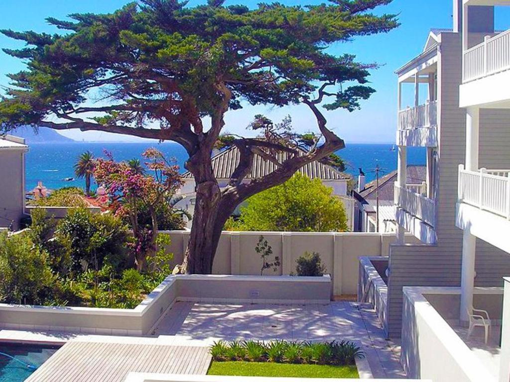 Seaforth Terrace Simonʼs Town Buitenkant foto