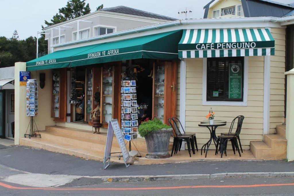 Seaforth Terrace Simonʼs Town Buitenkant foto